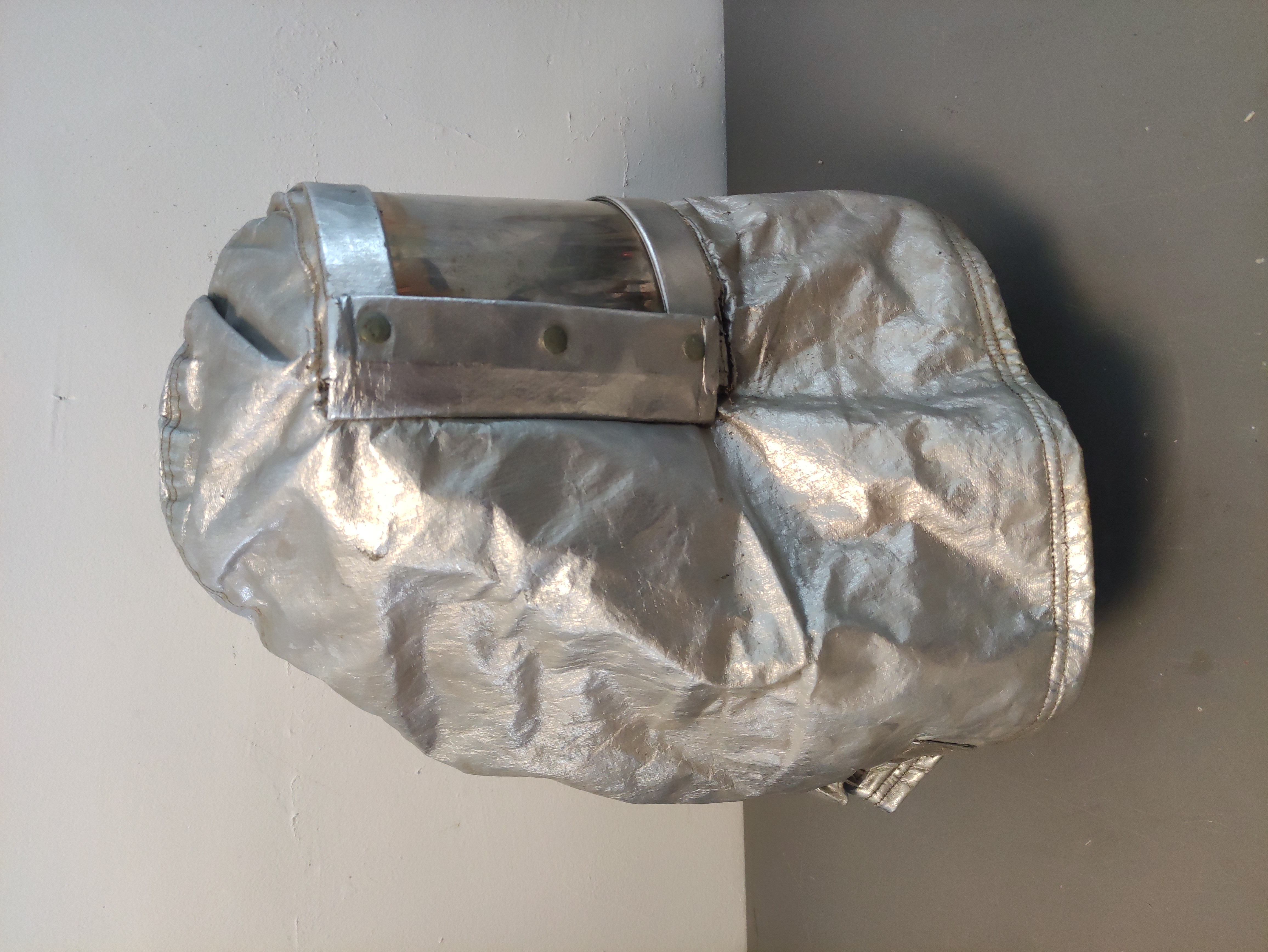 escafandra bombero antiincendios ignifugo 50x45x42 1u